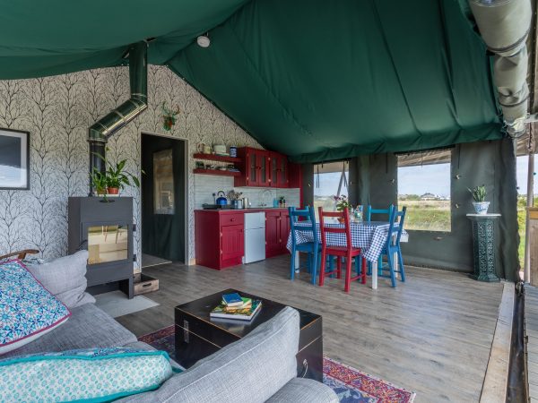 Connemara Glamping 7
