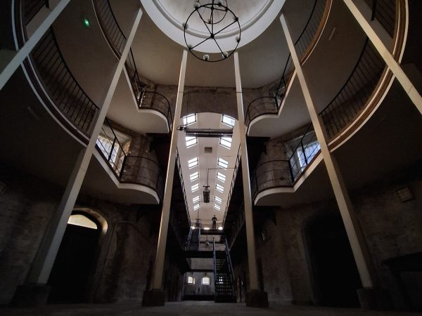 Cork City Gaol 10