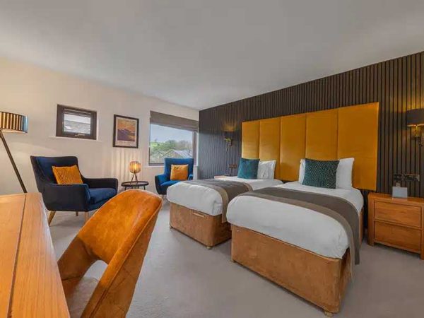 Crooklands Hotel 5
