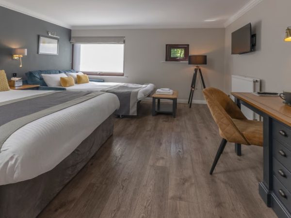 Crooklands Hotel 7