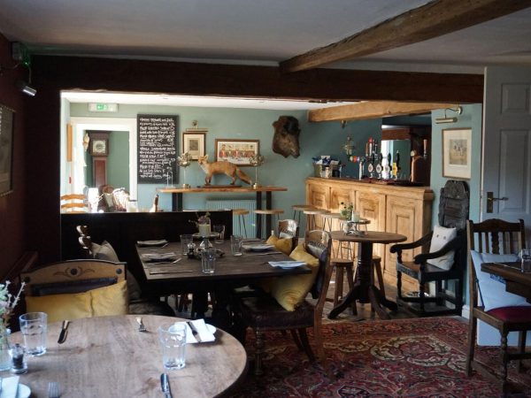 Crown Inn Roecliffe 1