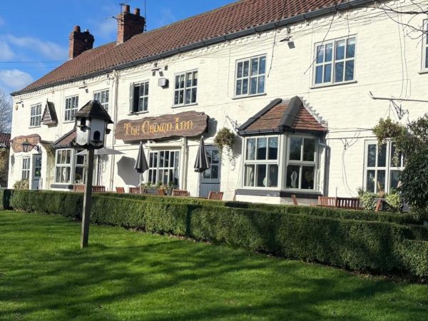 Crown Inn Roecliffe 13