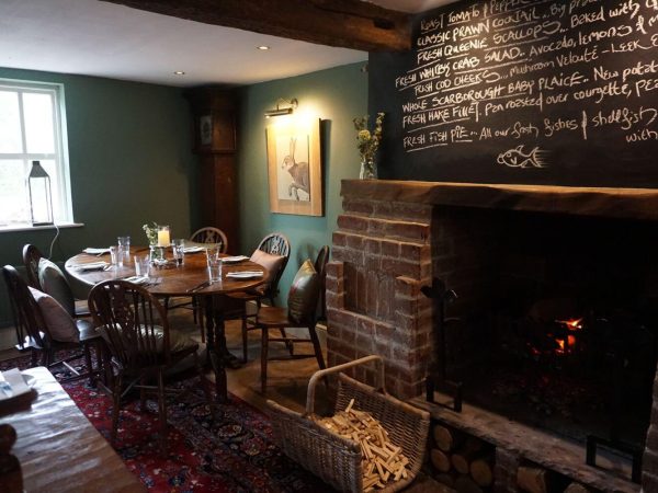 Crown Inn Roecliffe 2