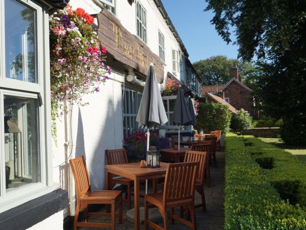 Crown Inn Roecliffe 9