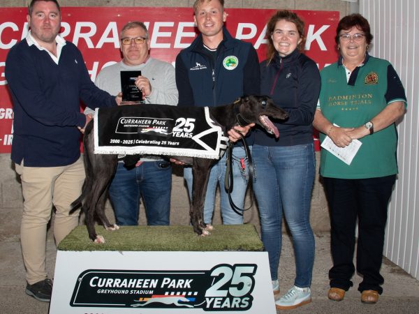 Curraheen Park Greyhound Stadium 3