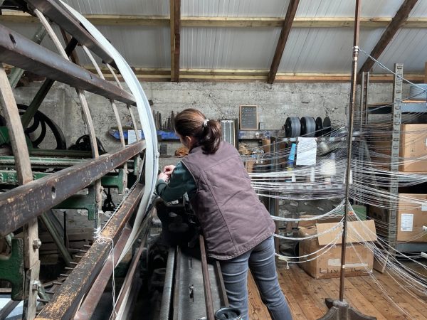 Cushendale Woollen Mills 1