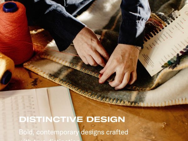 Cushendale Woollen Mills 10