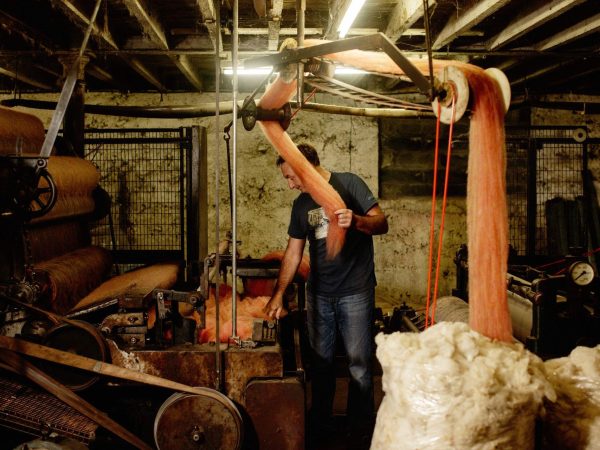 Cushendale Woollen Mills 12