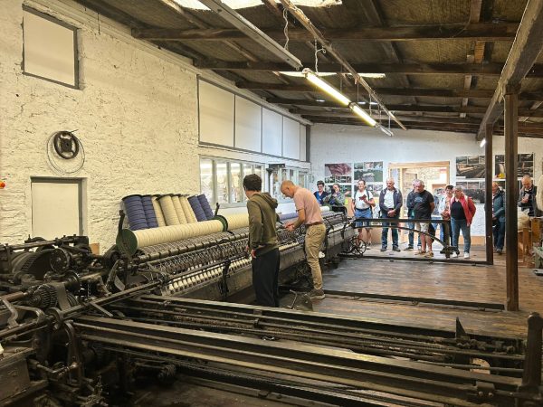 Cushendale Woollen Mills 2