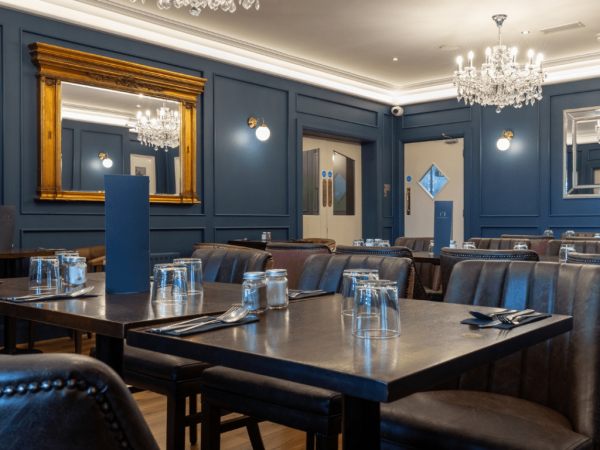 Customs House Country Inn 1