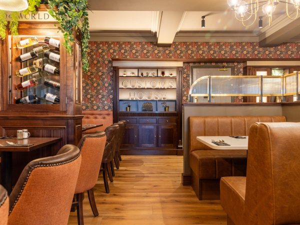 Customs House Country Inn 10
