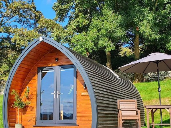 Damson View Glamping 6