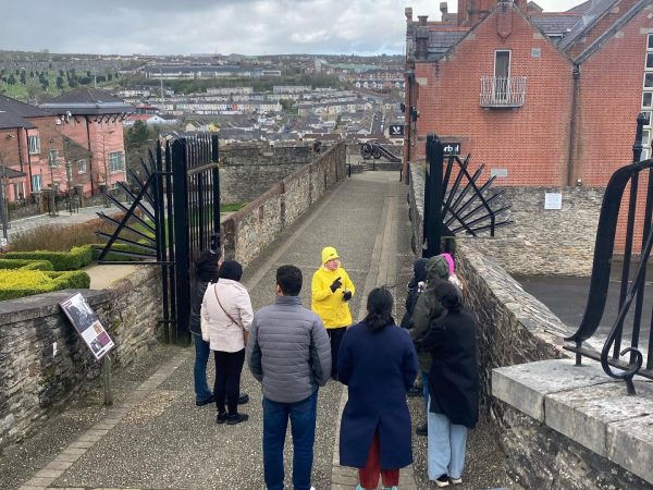 Derry City Walking Tours 3