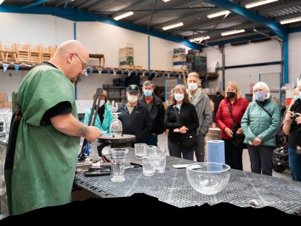 Dingle Crystal Factory 1