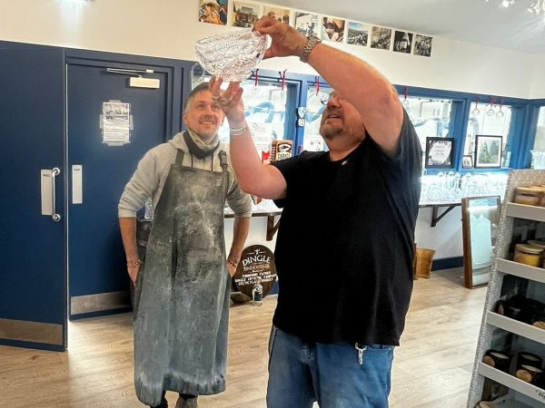 Dingle Crystal Factory 4