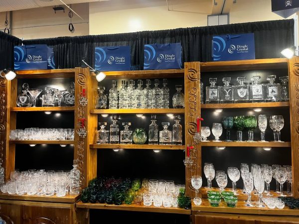 Dingle Crystal Factory 5