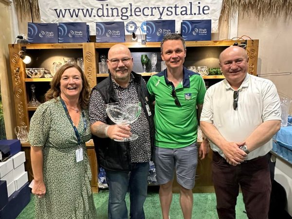 Dingle Crystal Factory 7