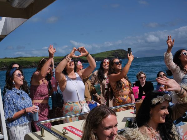 Dingle Dolphin Boat Tours 11