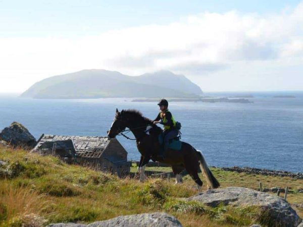 Dingle Horse Riding 11
