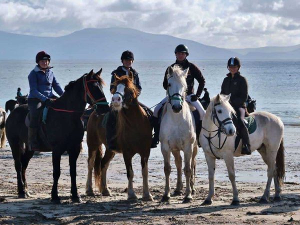 Dingle Horse Riding 12