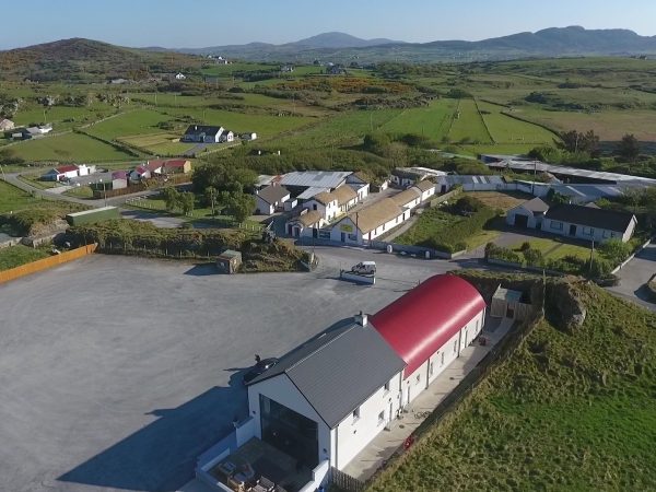 Doagh Famine Village 10