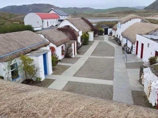 Doagh Famine Village 11