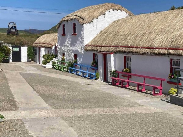 Doagh Famine Village 13