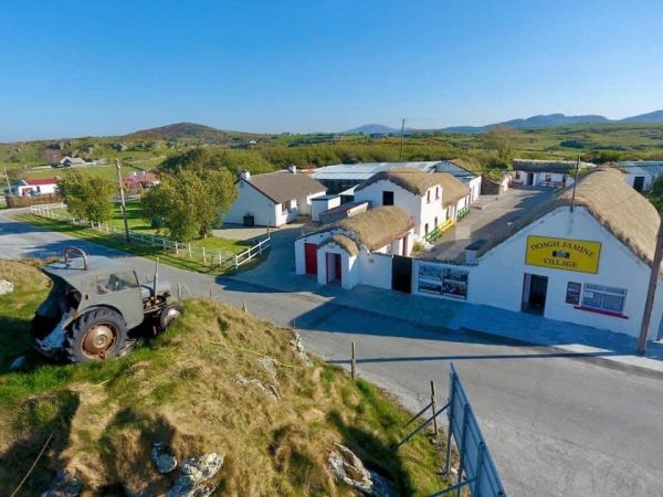 Doagh Famine Village 15