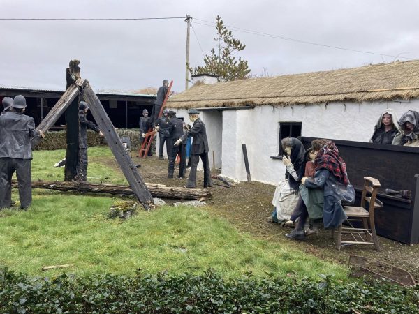 Doagh Famine Village 16