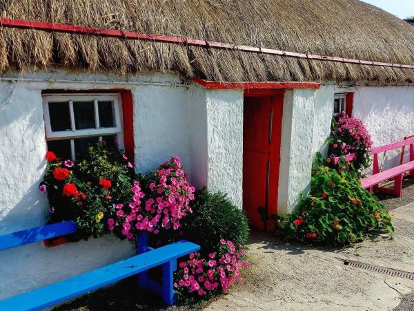 Doagh Famine Village 1