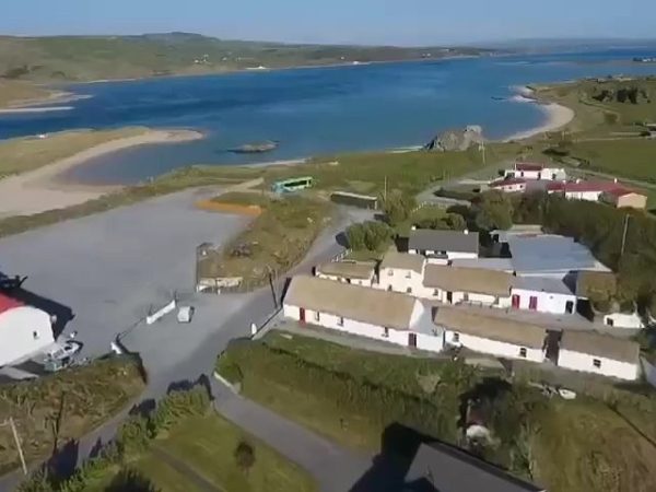 Doagh Famine Village 5