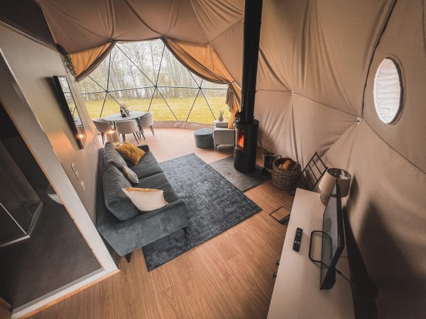 Domes by the Sea 2
