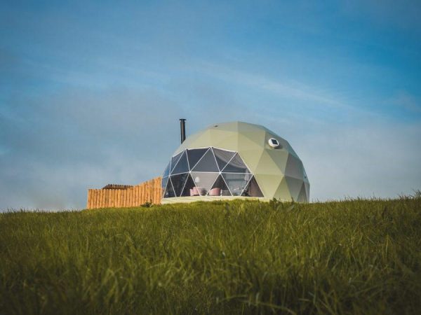 Domes by the Sea 3