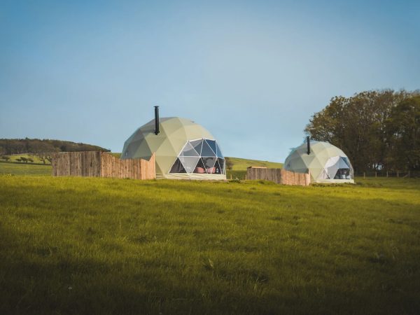 Domes by the Sea 8