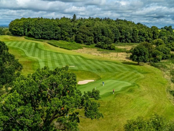 Dromoland Gold Course 1