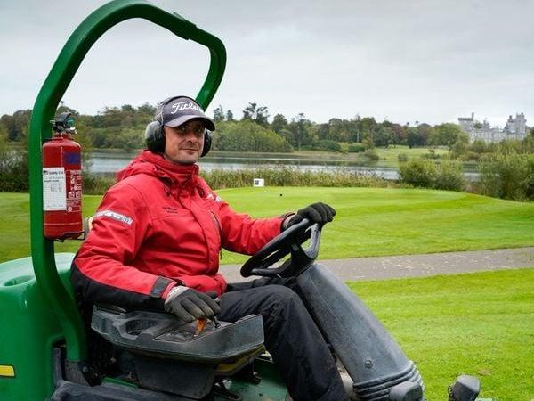 Dromoland Gold Course 10