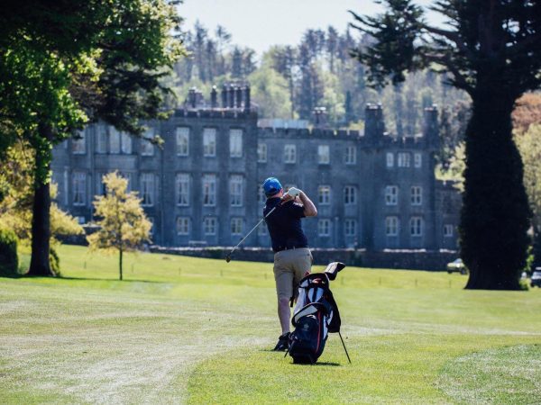 Dromoland Gold Course 11