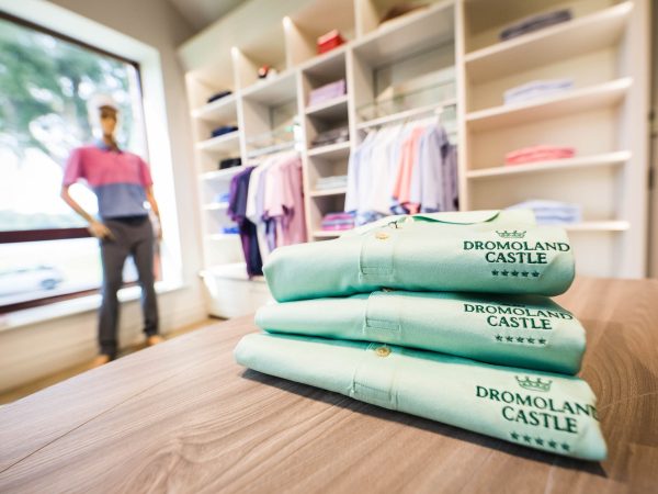 Dromoland Gold Course 12