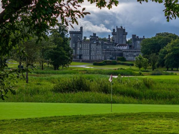Dromoland Gold Course 2