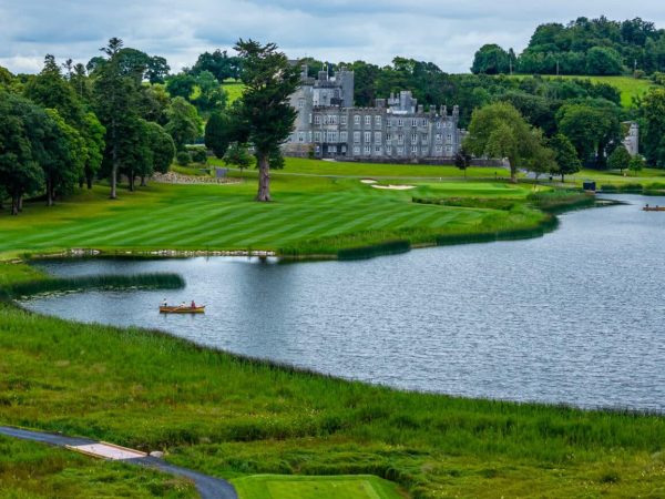 Dromoland Gold Course 3