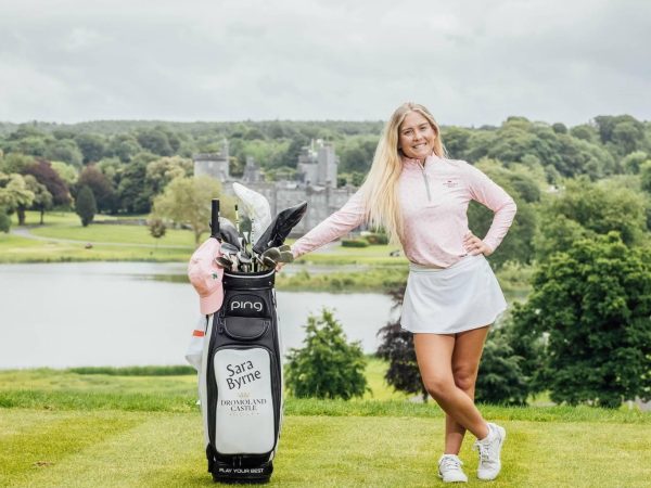 Dromoland Gold Course 4