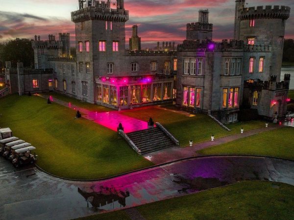 Dromoland Gold Course 5