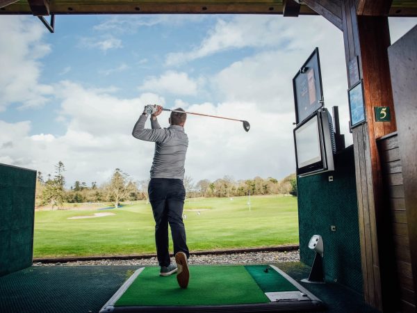 Dromoland Gold Course 8