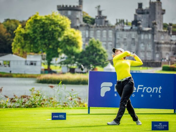 Dromoland Gold Course 9