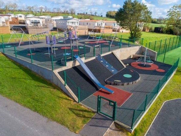 Drumhoney Holiday Park 9