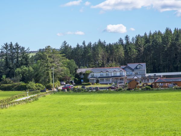Dulrush Fishing Lodge 1