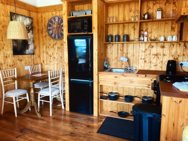 Dulrush Fishing Lodge 2
