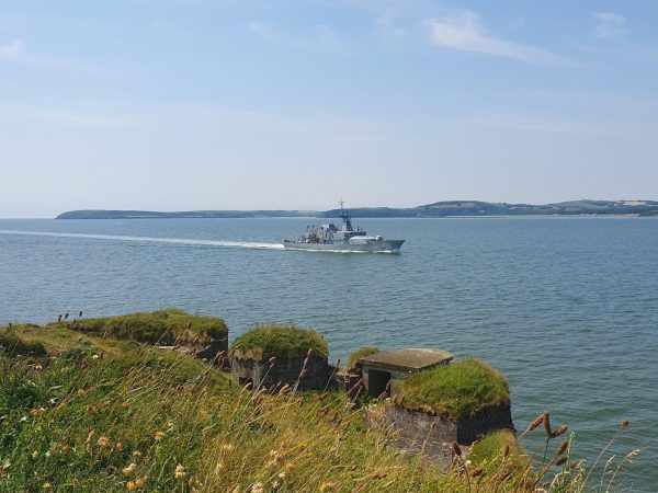 Duncannon Fort 5