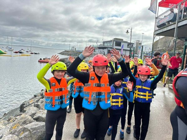 Dunmore Sea safaris 7