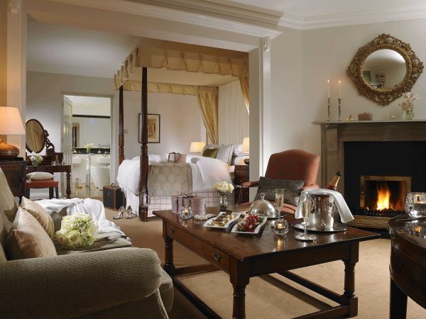 Dunraven Arms Hotel 12